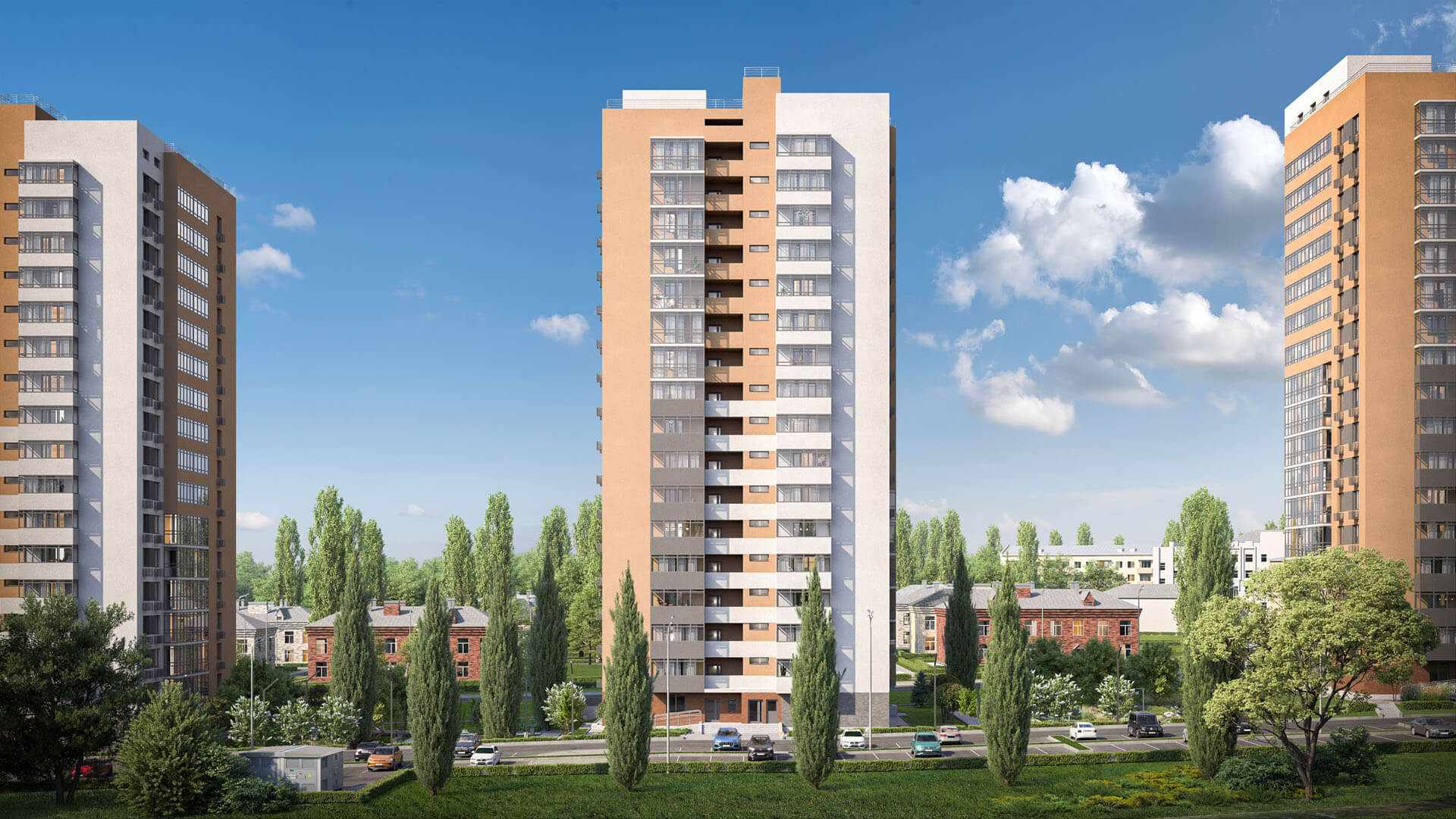 Бекетов Парк
